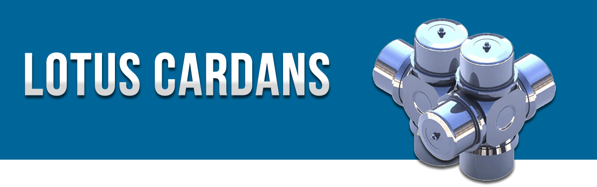 Cardans Lotus